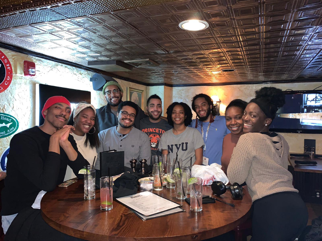 Black Graduate Caucus at Princeton – Princeton University